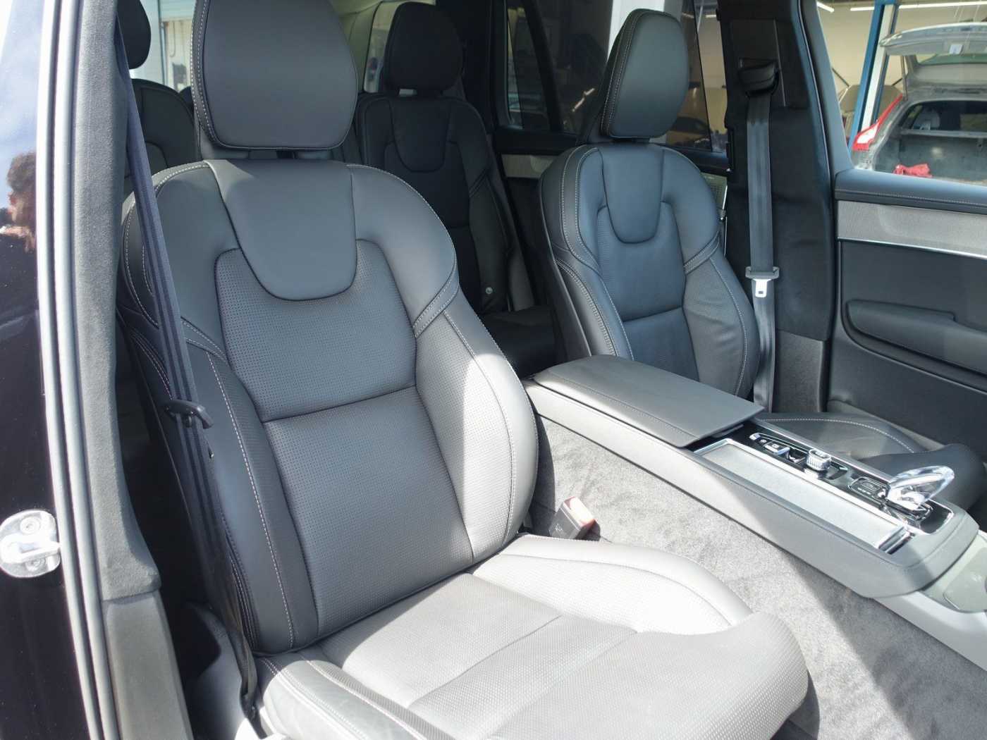 Volvo XC90 – Bild 8