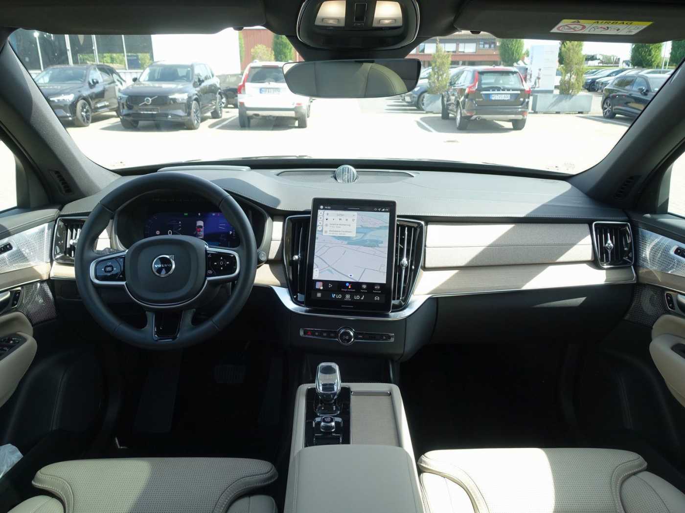 Volvo XC90 – Bild 11
