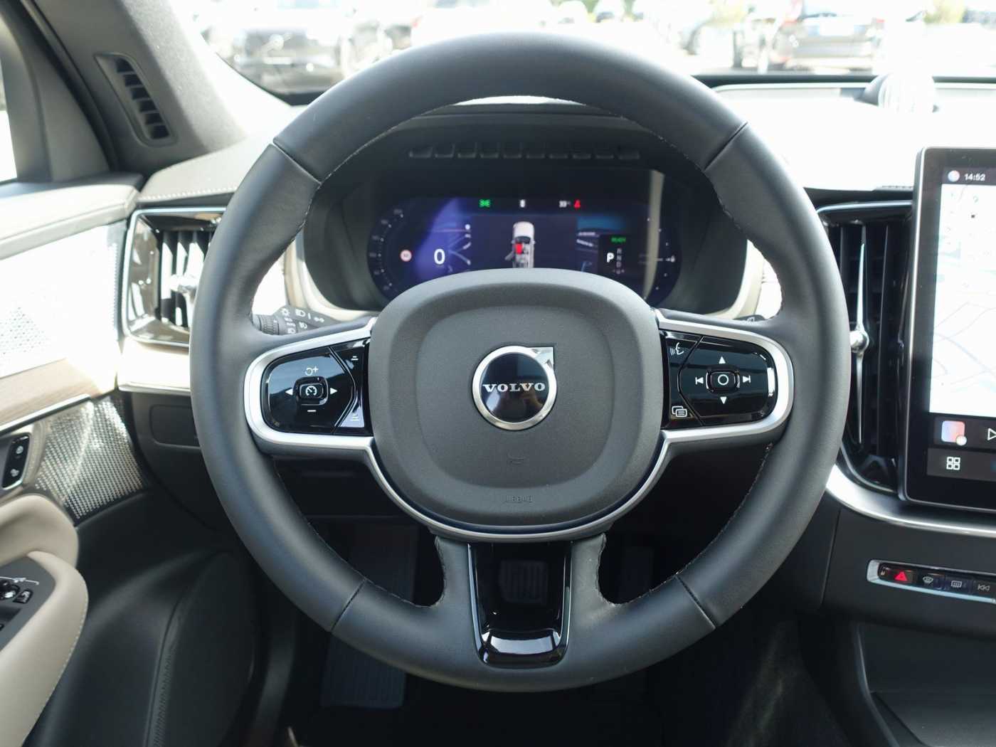 Volvo XC90 – Bild 12