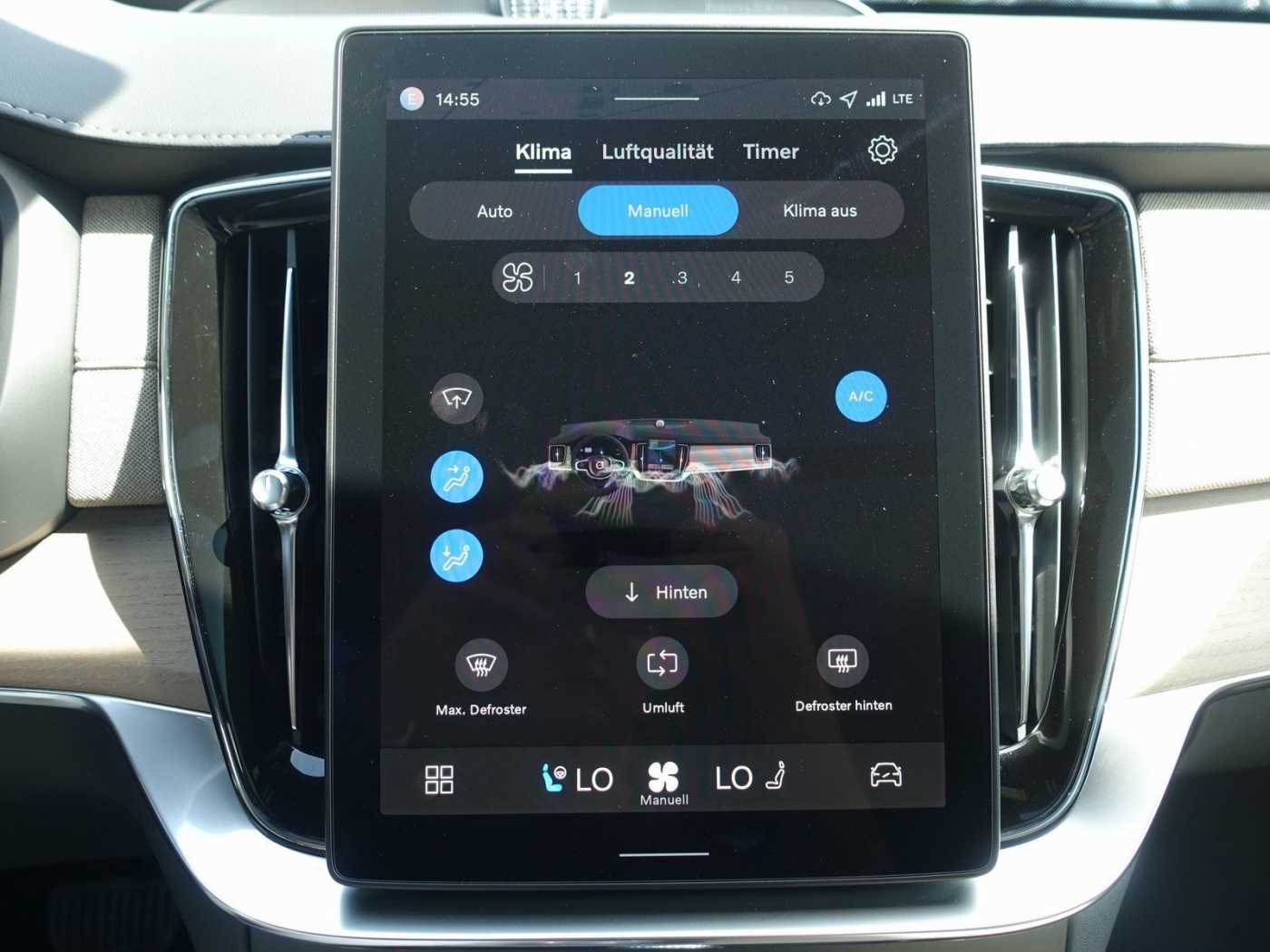Volvo XC90 – Bild 17