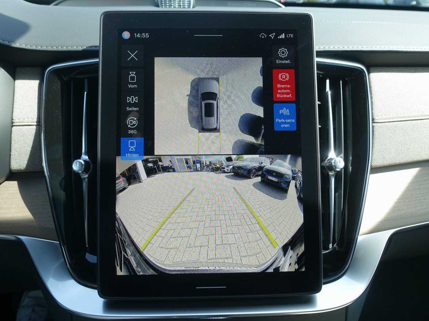 Volvo XC90 – Bild 19