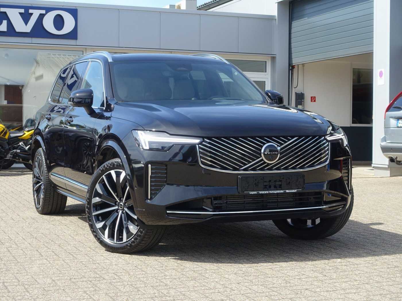 Volvo XC90 – Bild 3