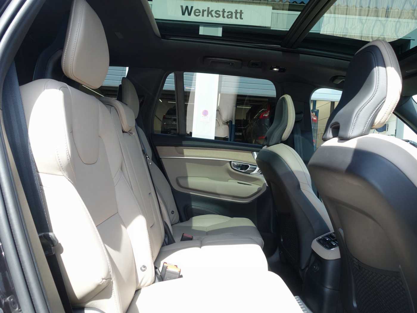 Volvo XC90 – Bild 8