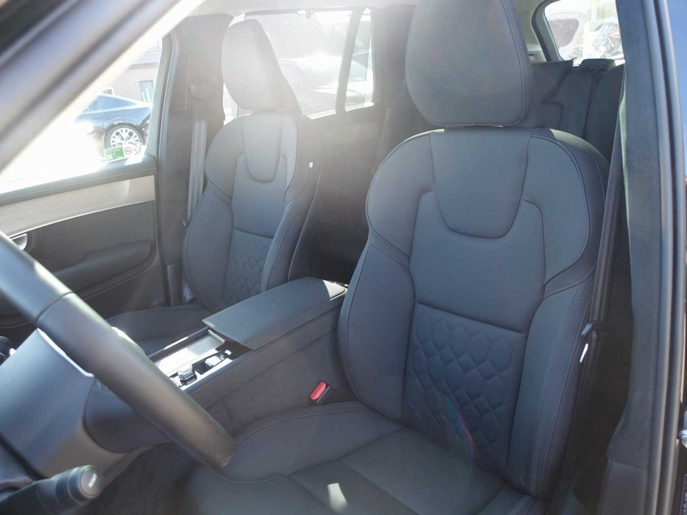 Volvo XC90 – Bild 11