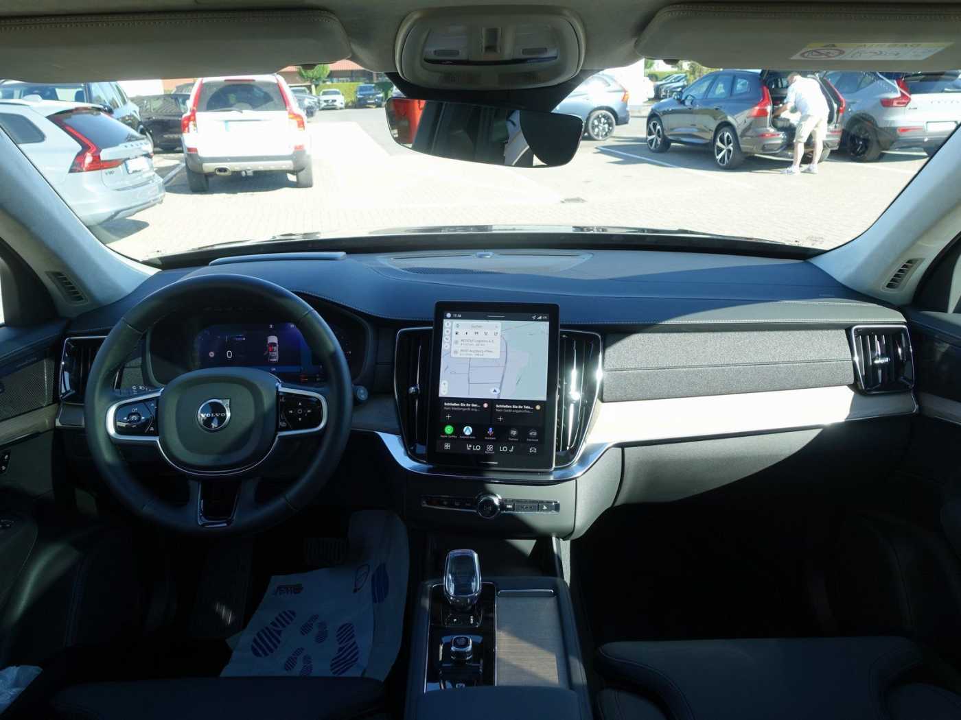 Volvo XC90 – Bild 12