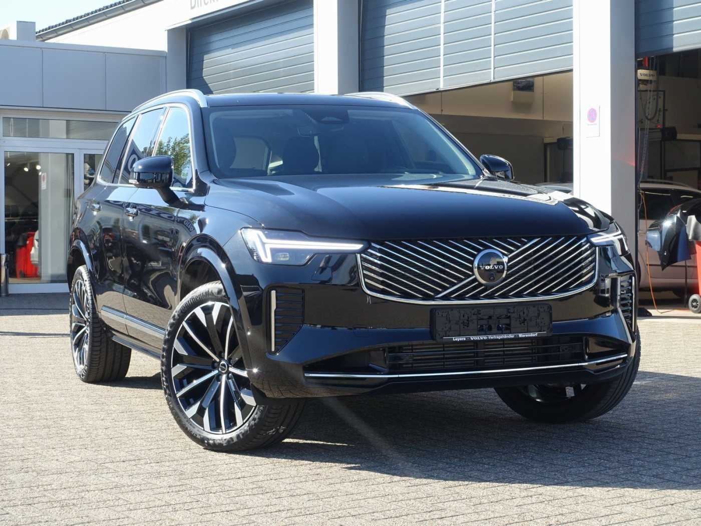 Volvo XC90 – Bild 3
