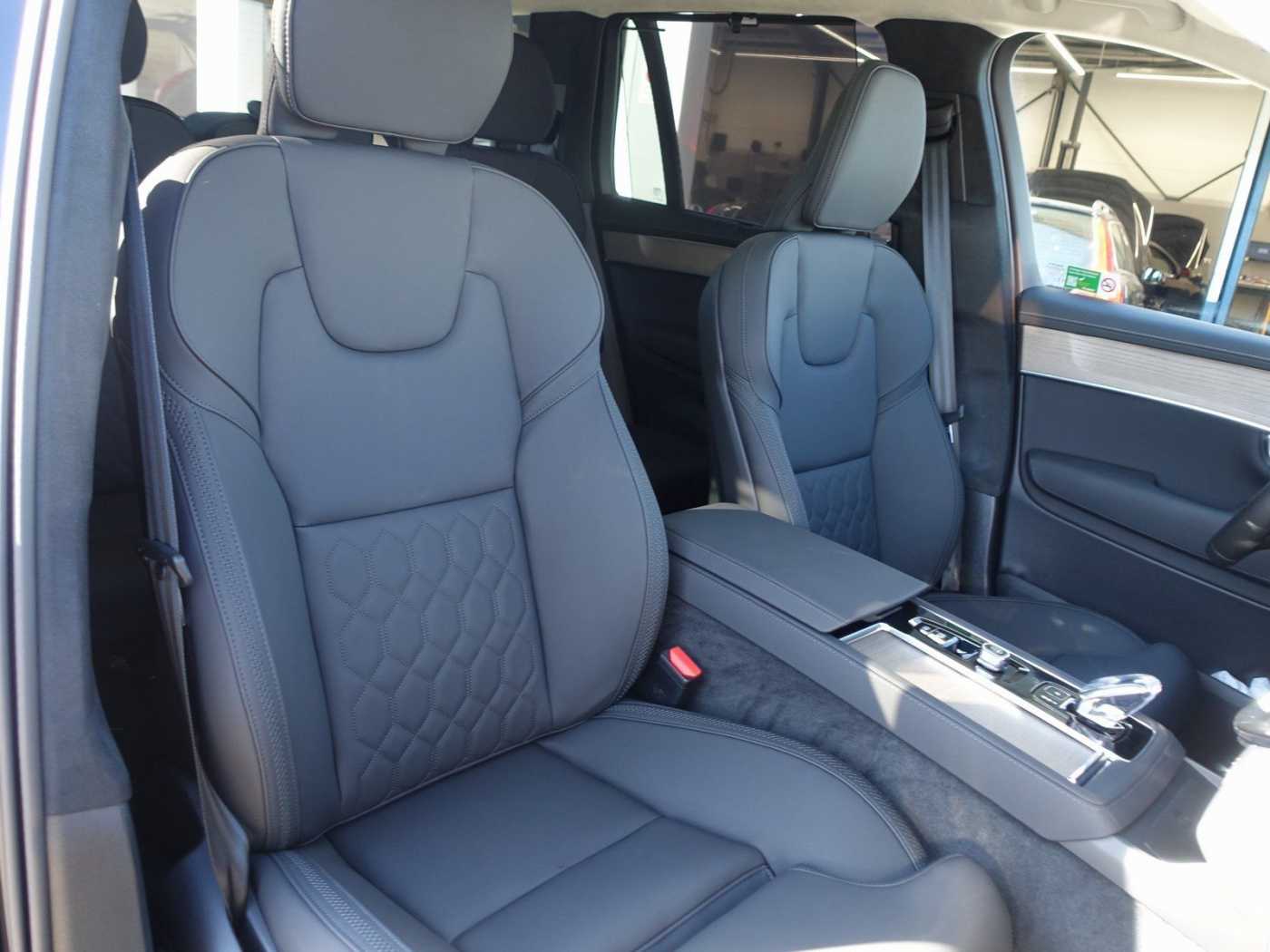 Volvo XC90 – Bild 8