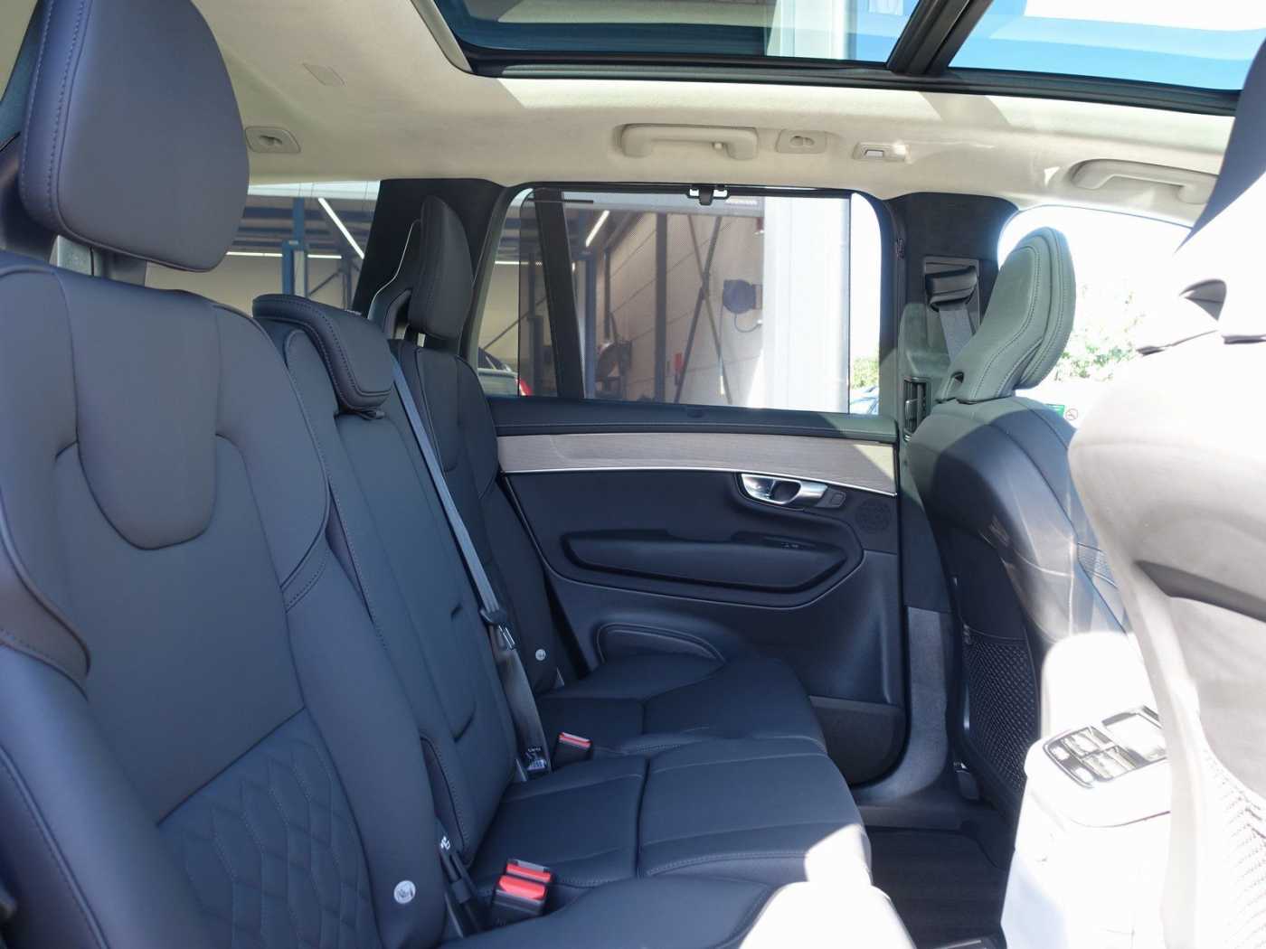 Volvo XC90 – Bild 9