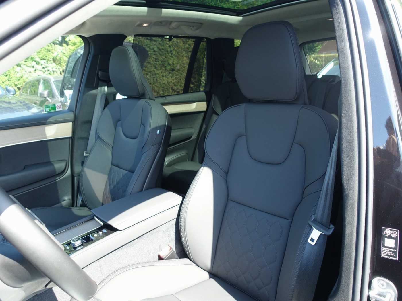 Volvo XC90 – Bild 10