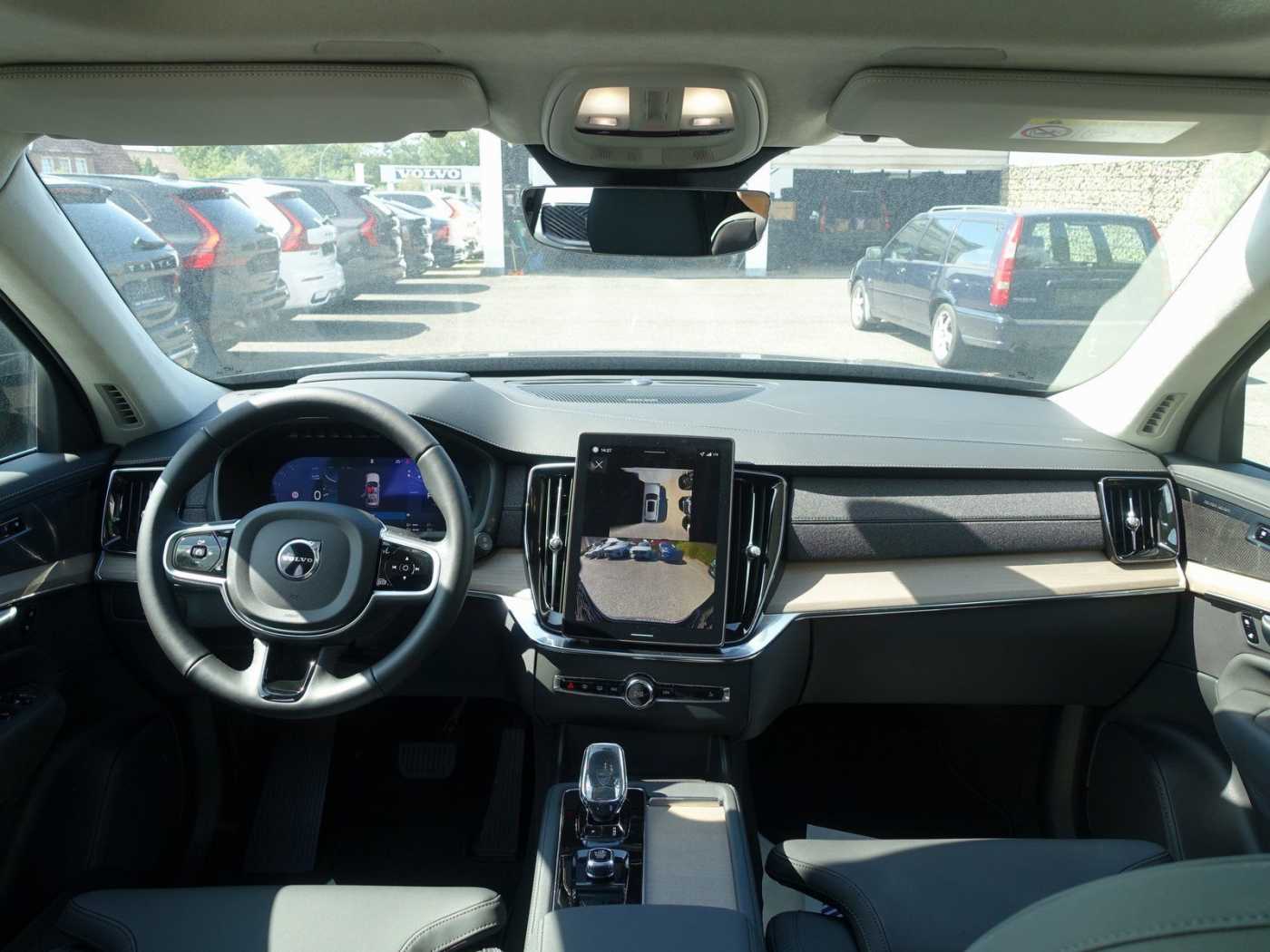 Volvo XC90 – Bild 11