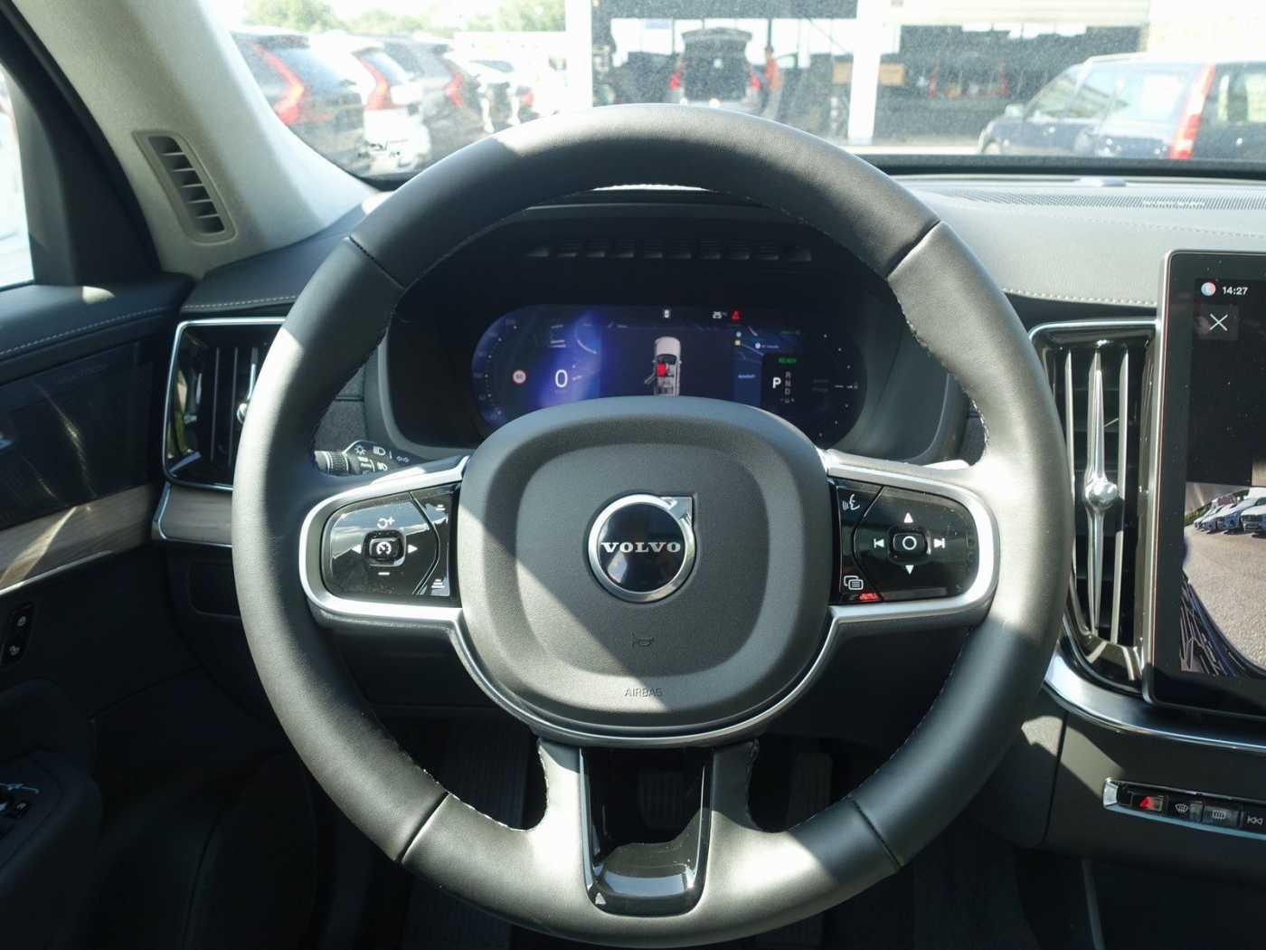 Volvo XC90 – Bild 12