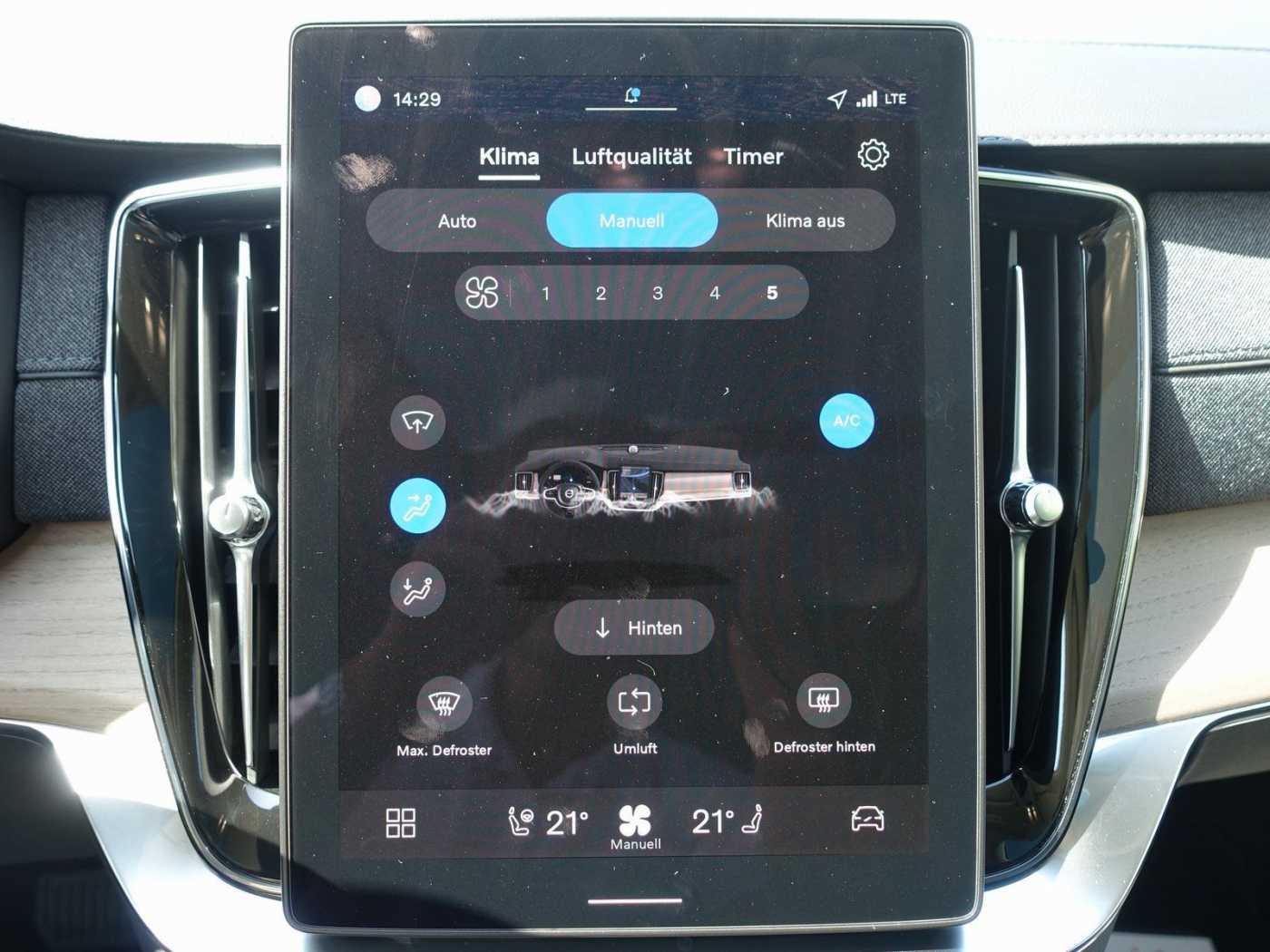 Volvo XC90 – Bild 17
