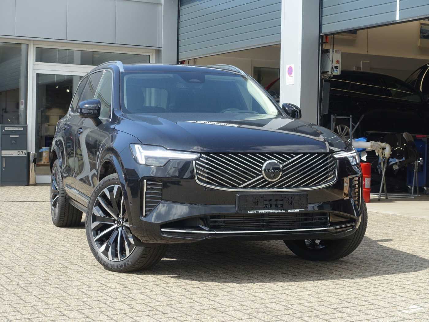 Volvo XC90 – Bild 3