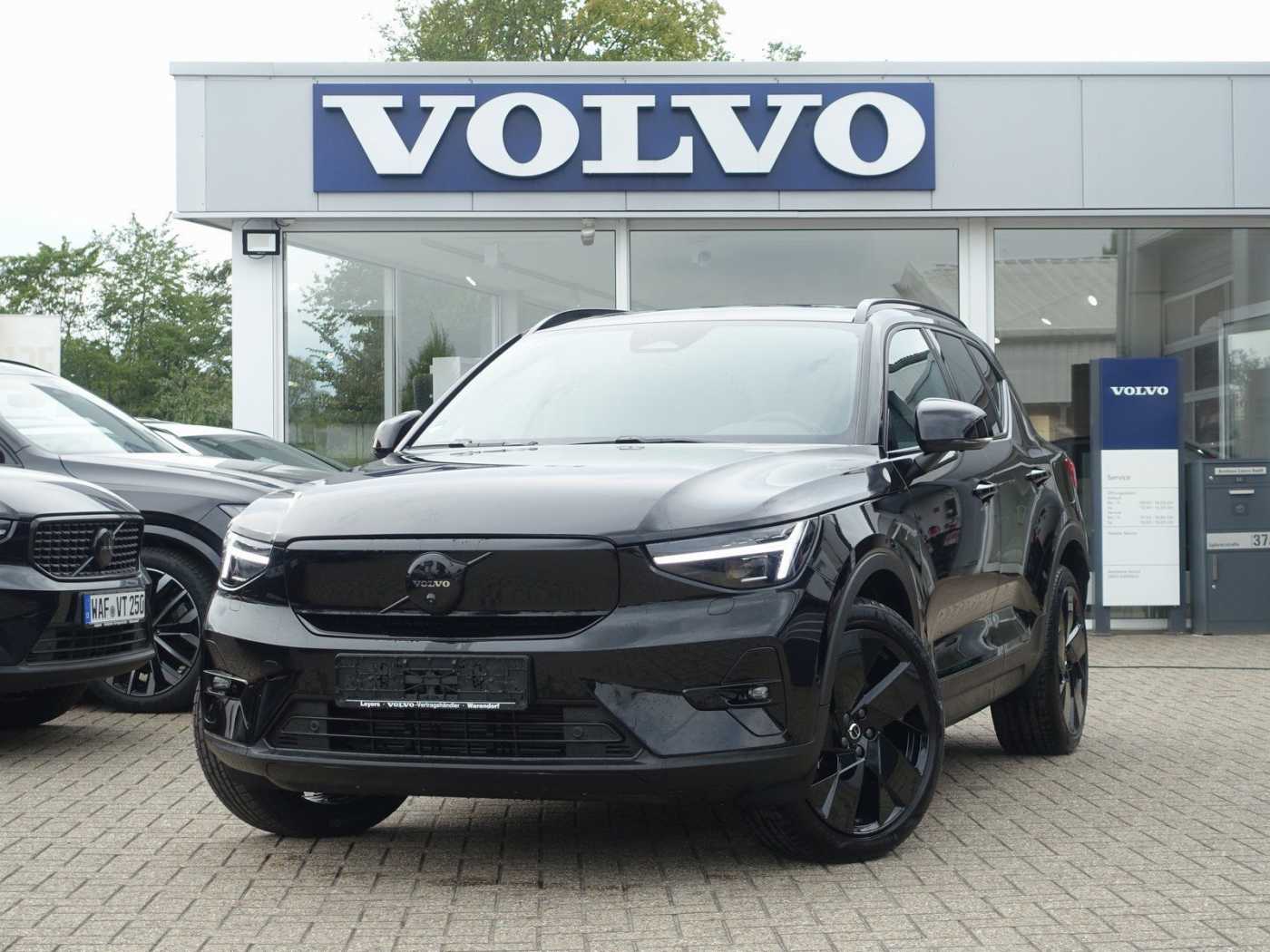 Volvo EX40