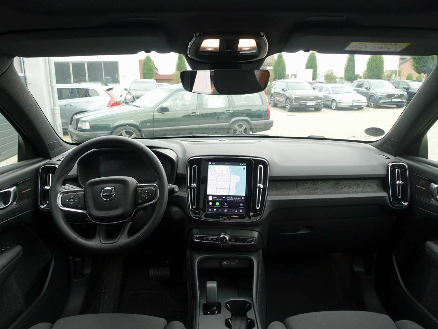 Volvo EX40 – Bild 12