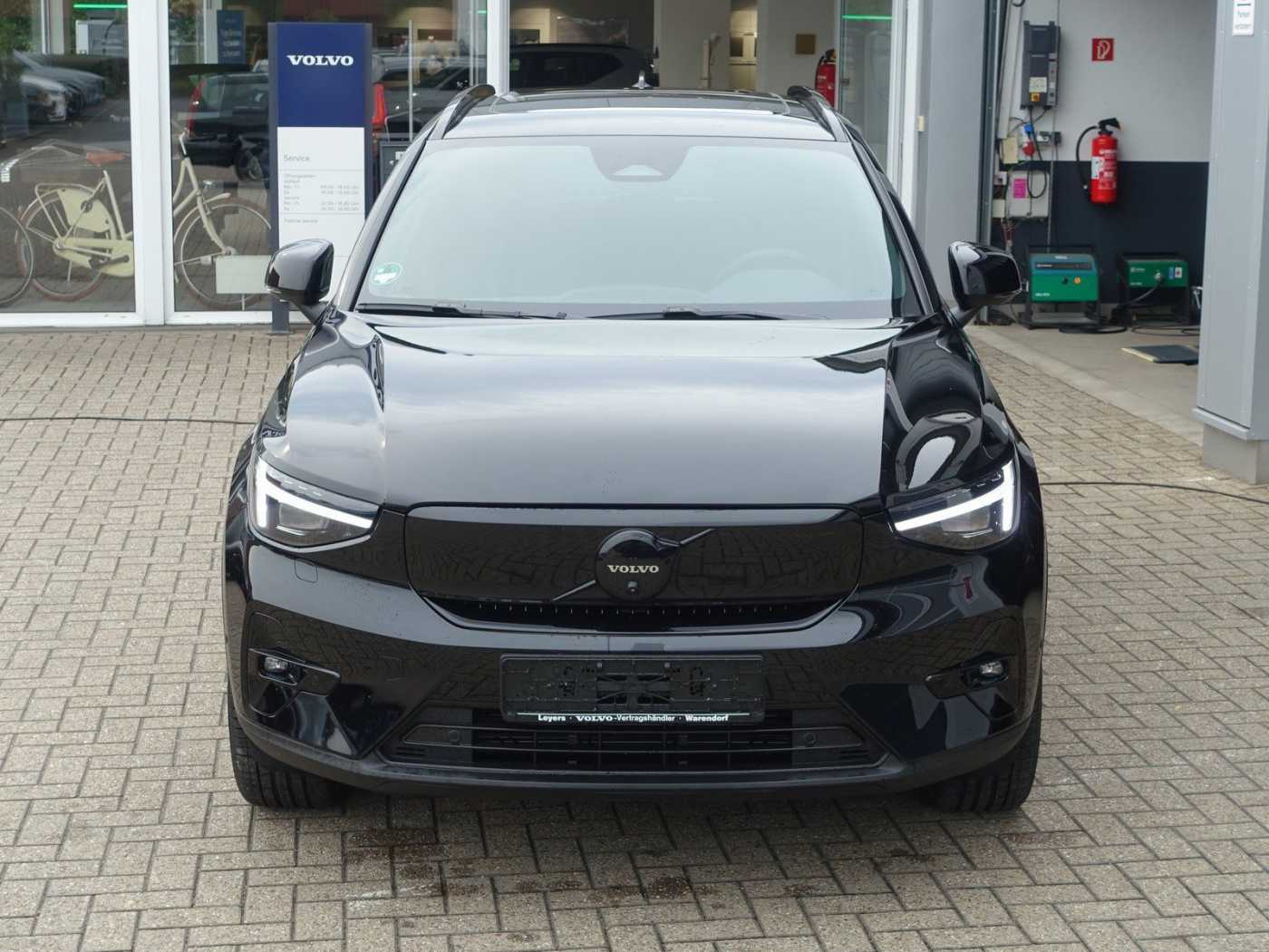 Volvo EX40 – Bild 7