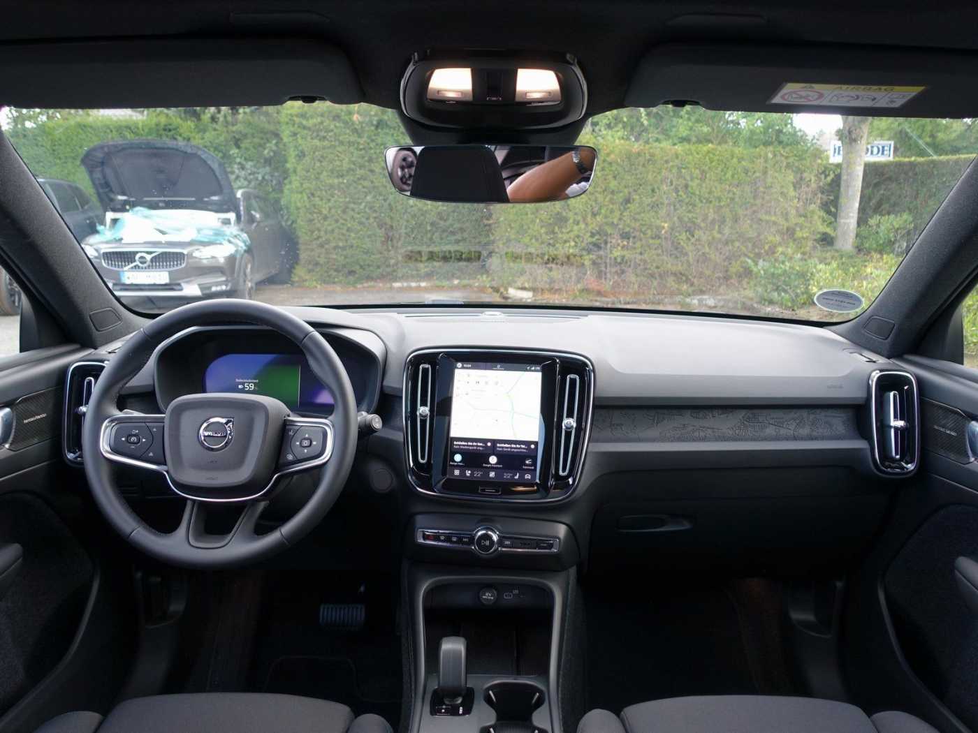 Volvo EX40 – Bild 12