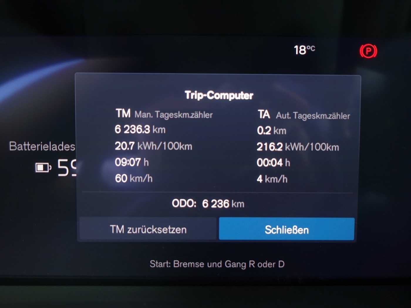 Volvo EX40 – Bild 15