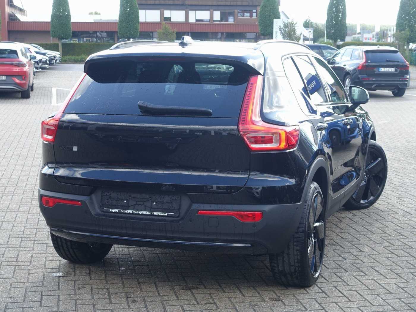 Volvo EX40 – Bild 2