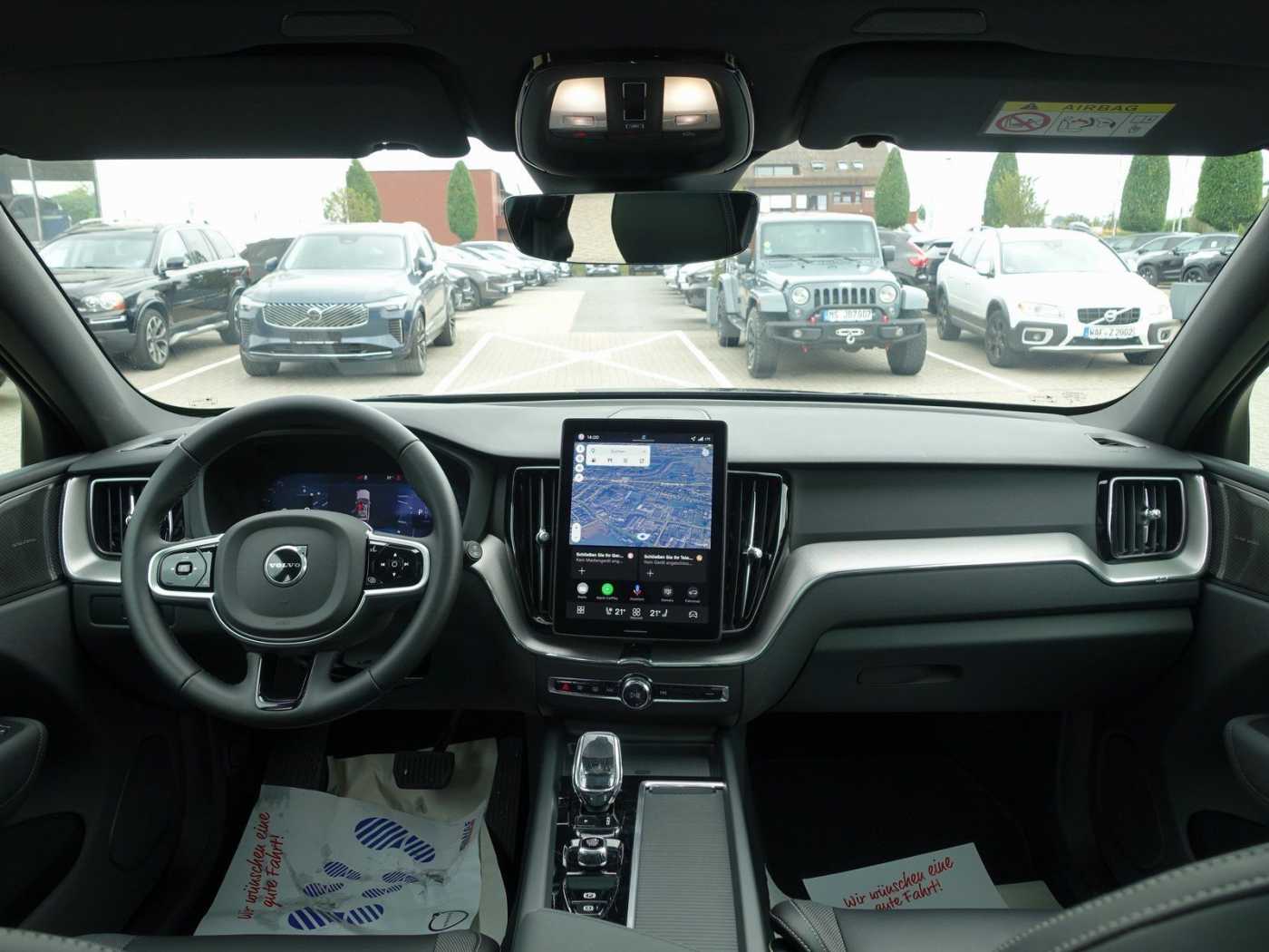 Volvo XC60 – Bild 12