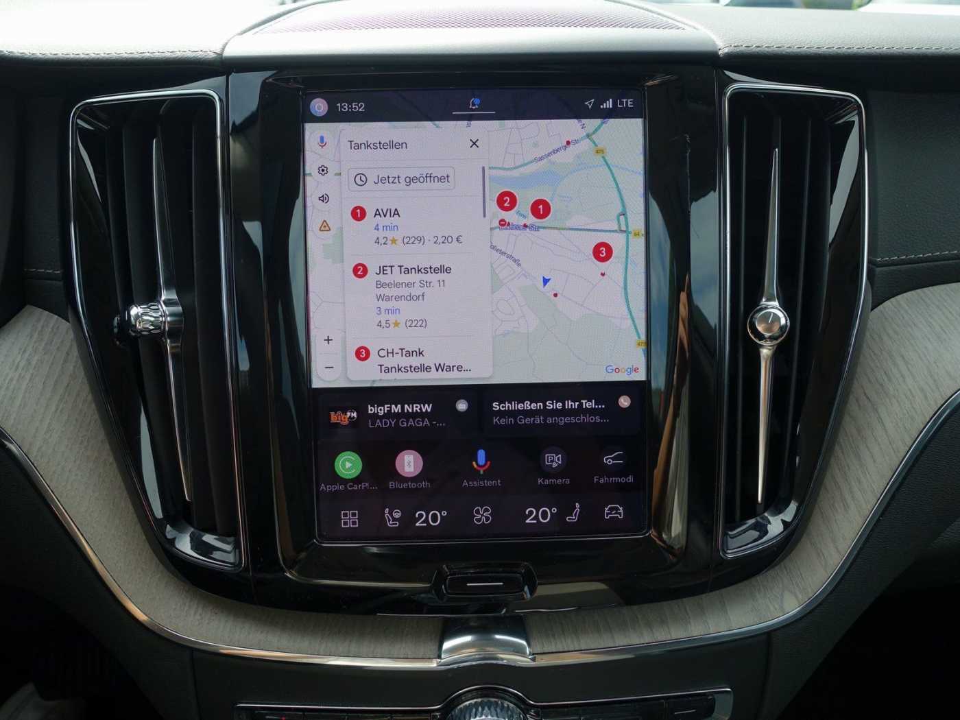 Volvo XC60 – Bild 16