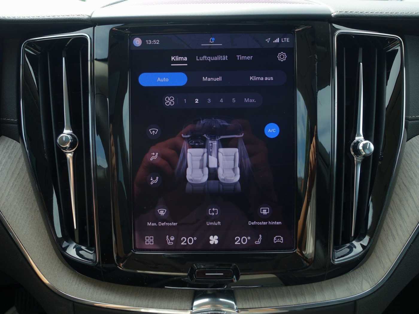Volvo XC60 – Bild 18