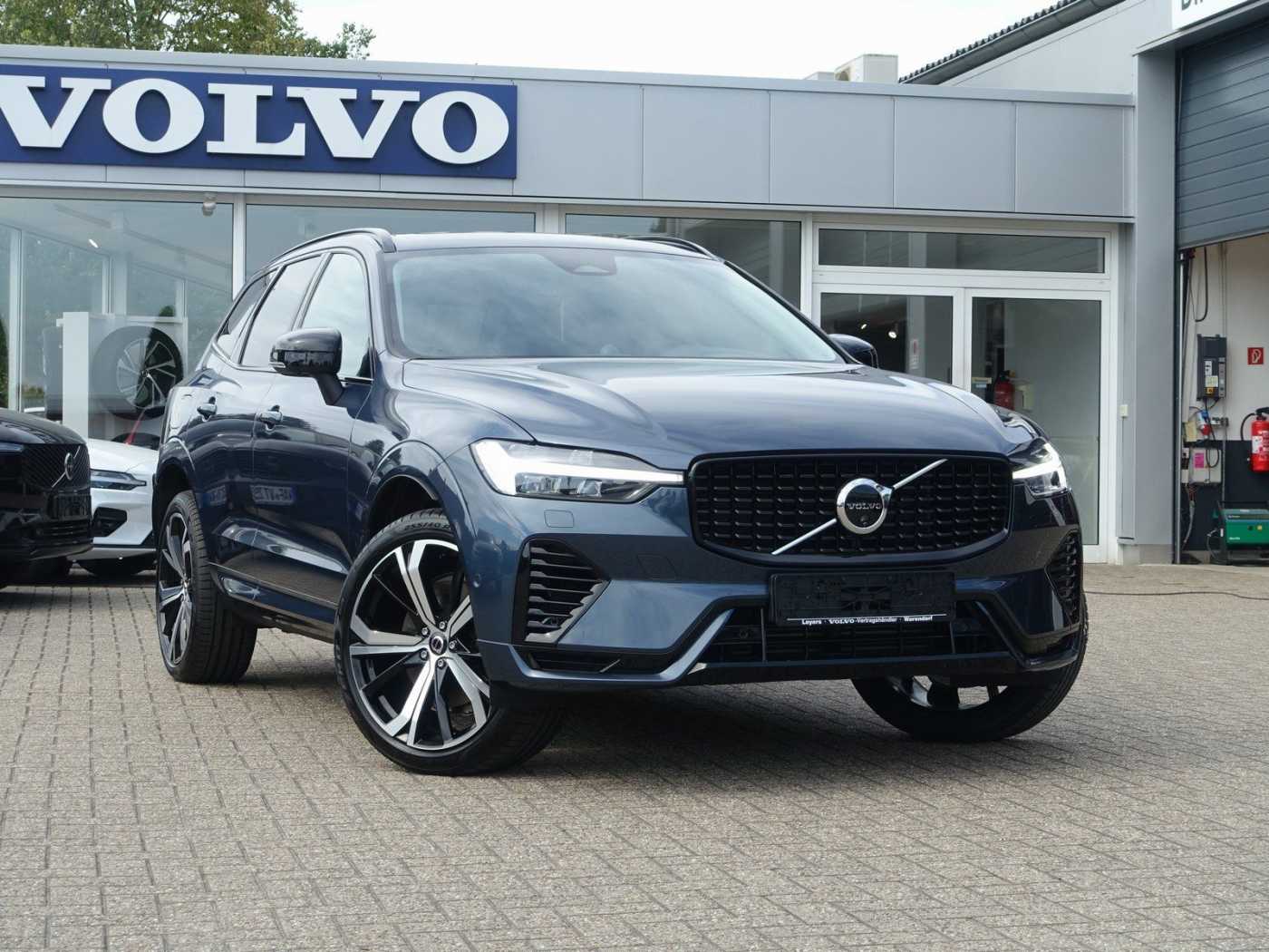 Volvo XC60 – Bild 3