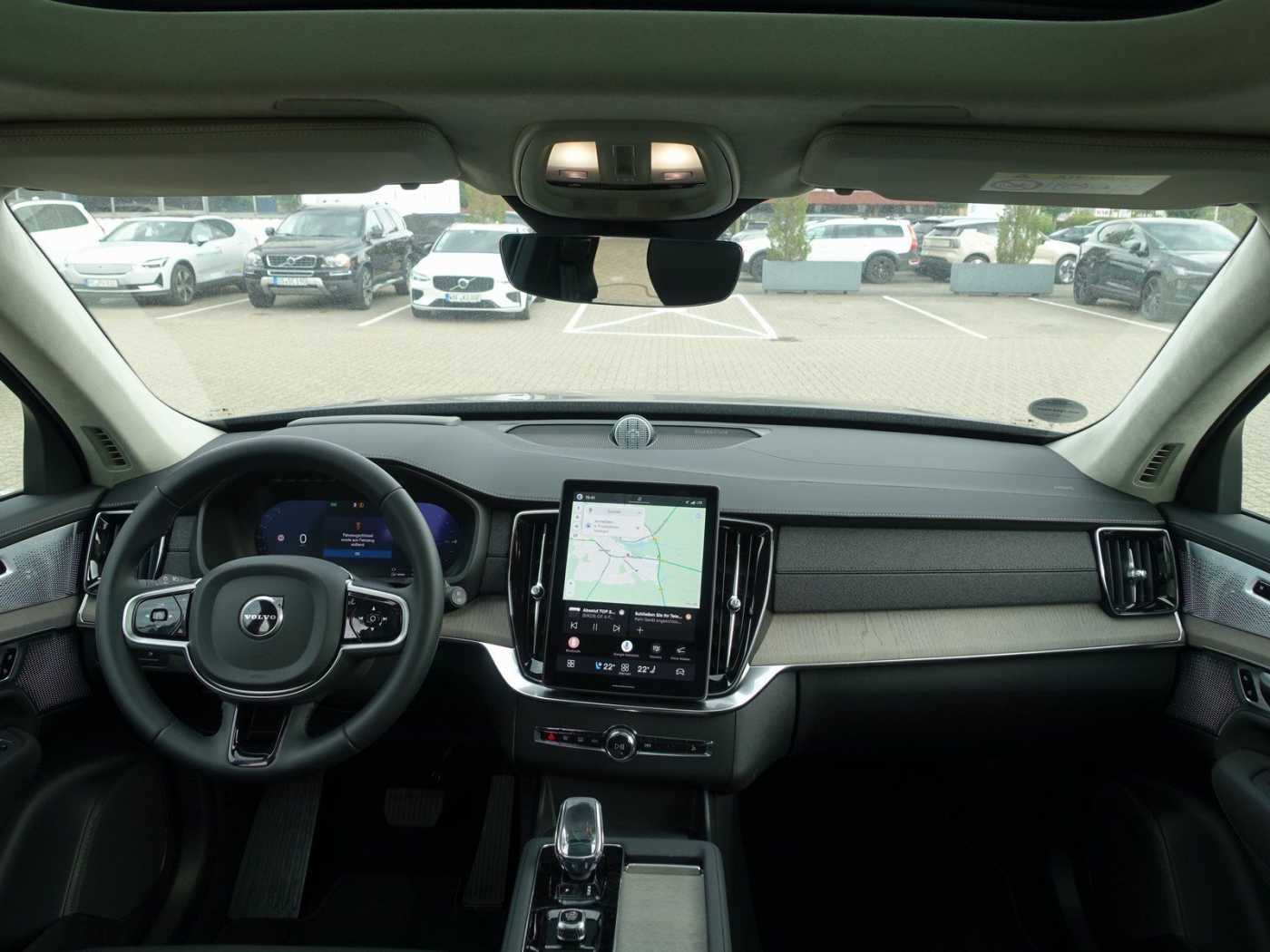 Volvo XC90 – Bild 12