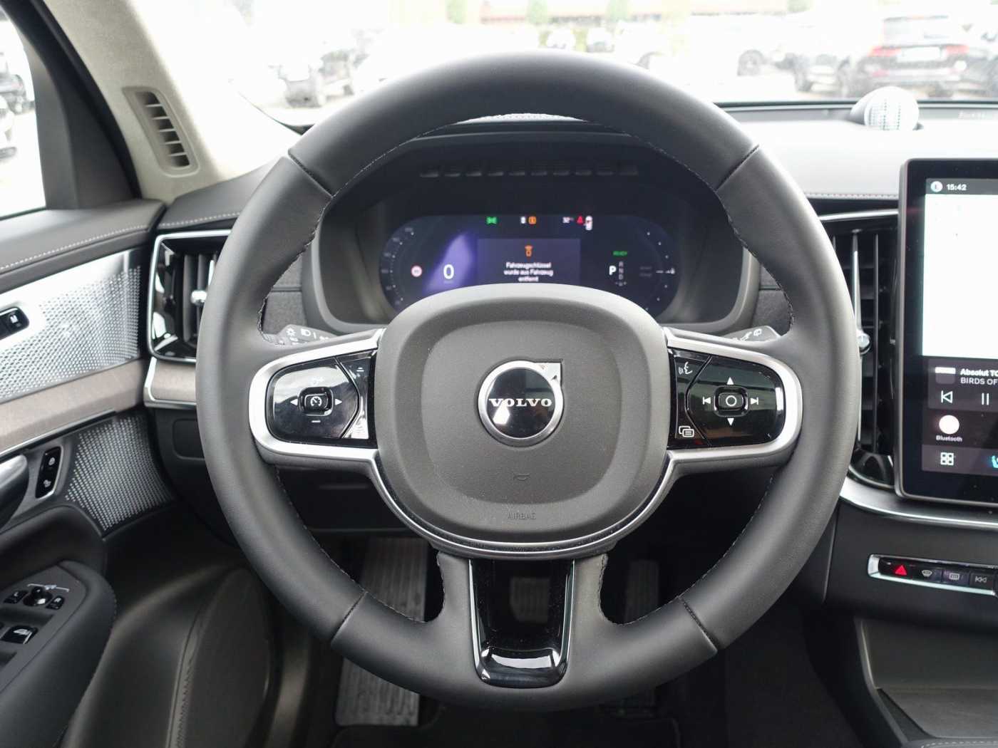 Volvo XC90 – Bild 14