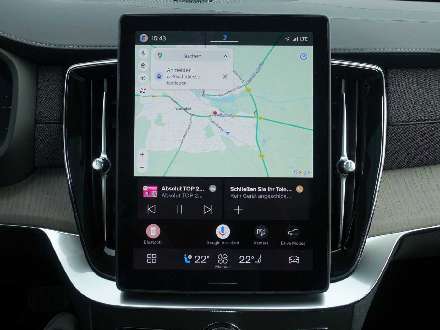 Volvo XC90 – Bild 16