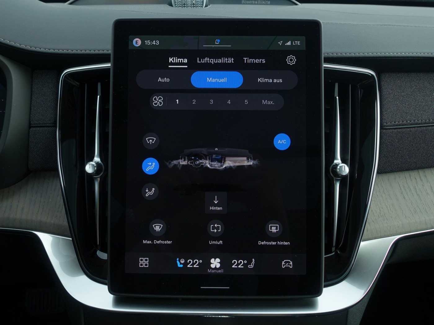 Volvo XC90 – Bild 18