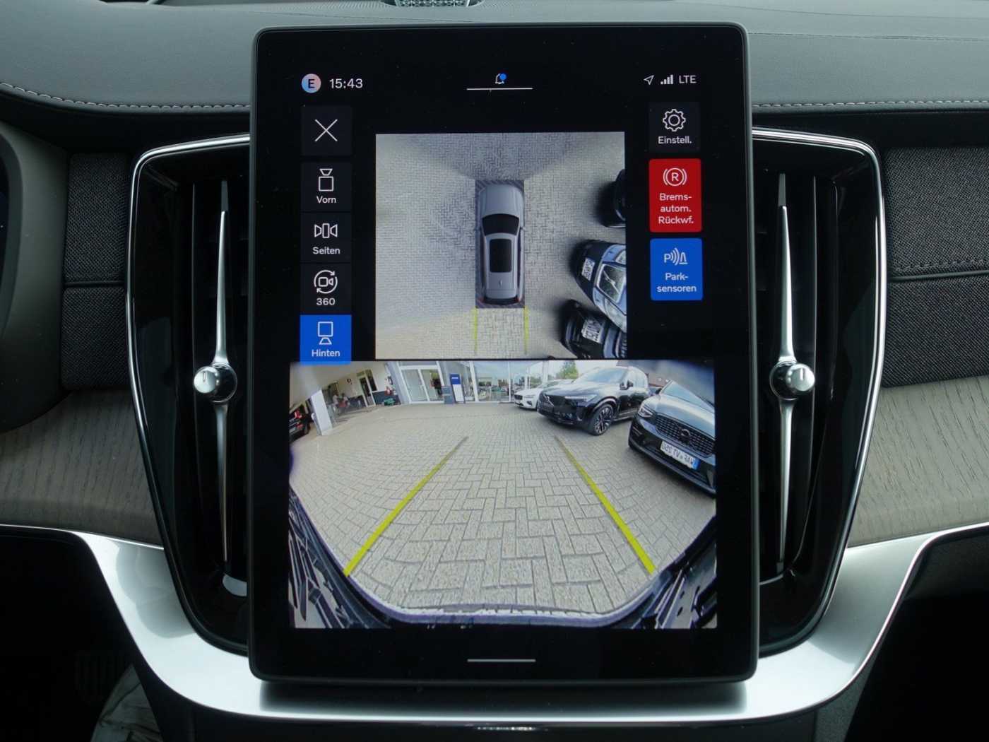 Volvo XC90 – Bild 19