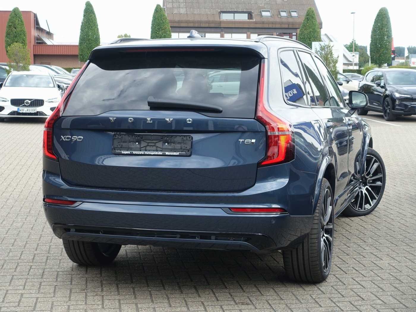 Volvo XC90 – Bild 2