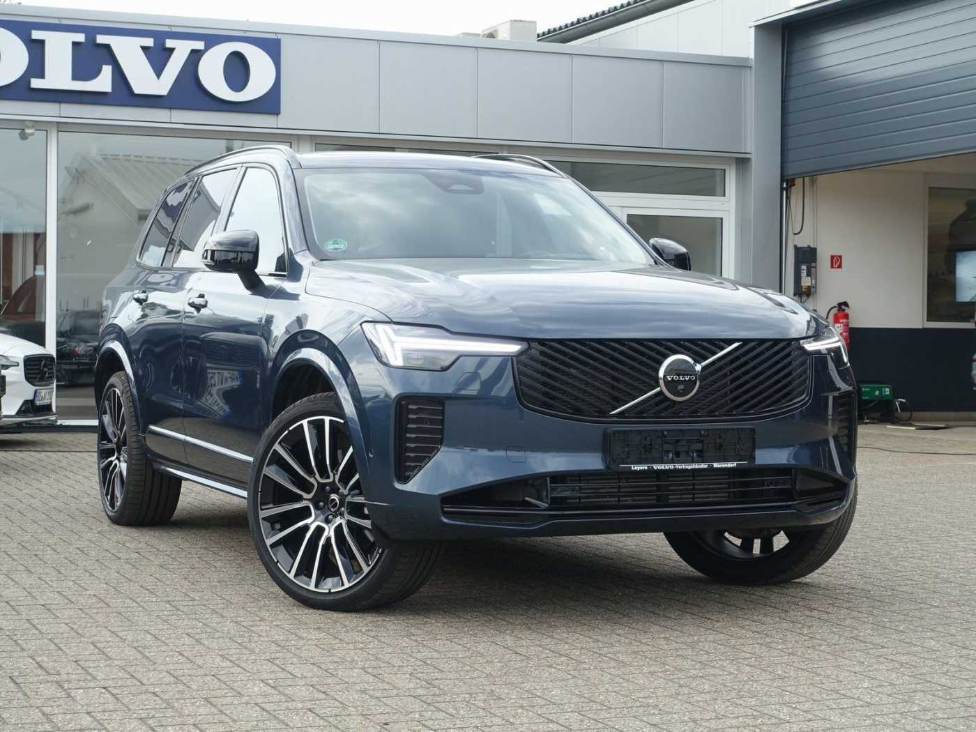 Volvo XC90 – Bild 3