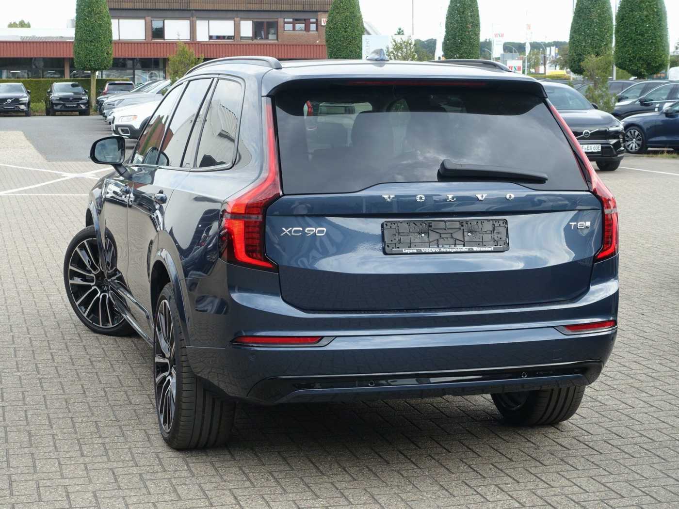 Volvo XC90 – Bild 4