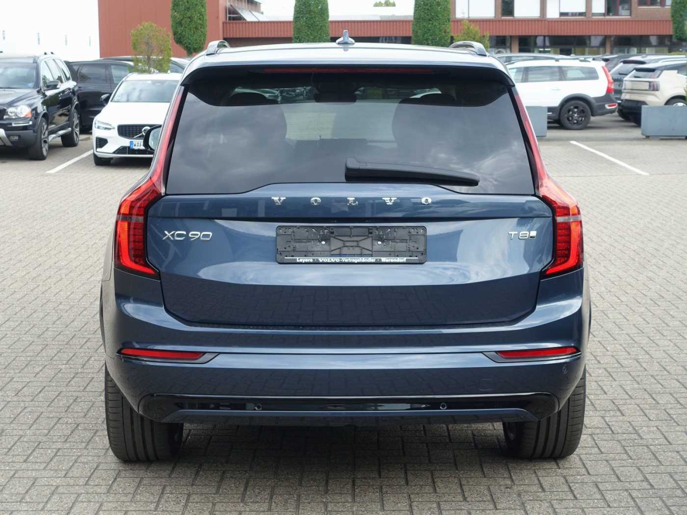 Volvo XC90 – Bild 5