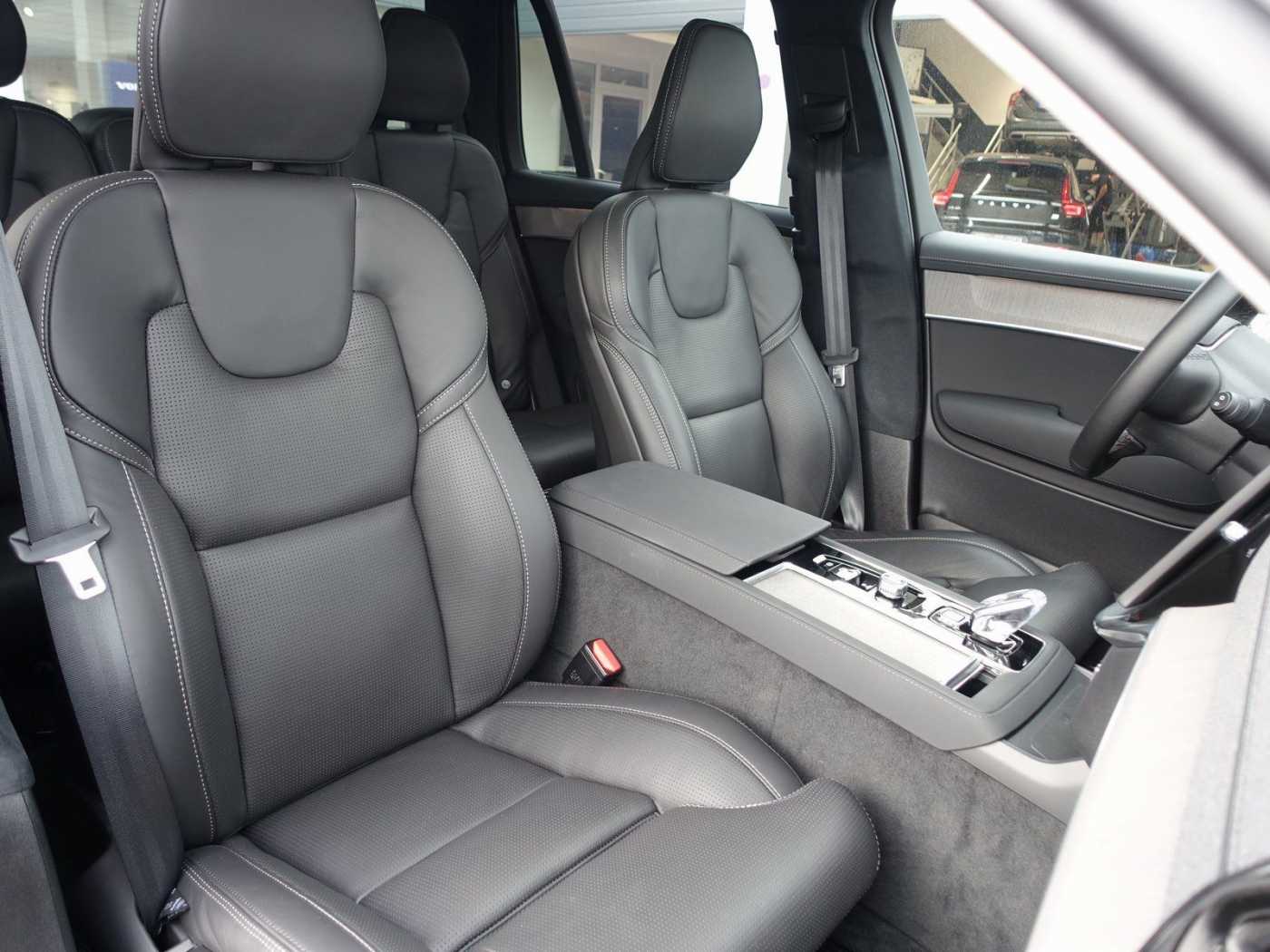 Volvo XC90 – Bild 8