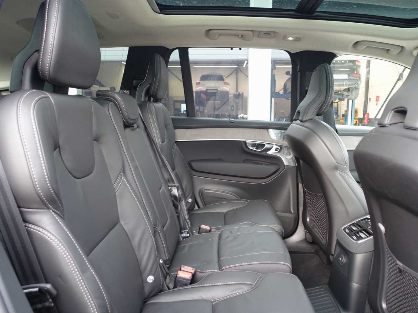 Volvo XC90 – Bild 9
