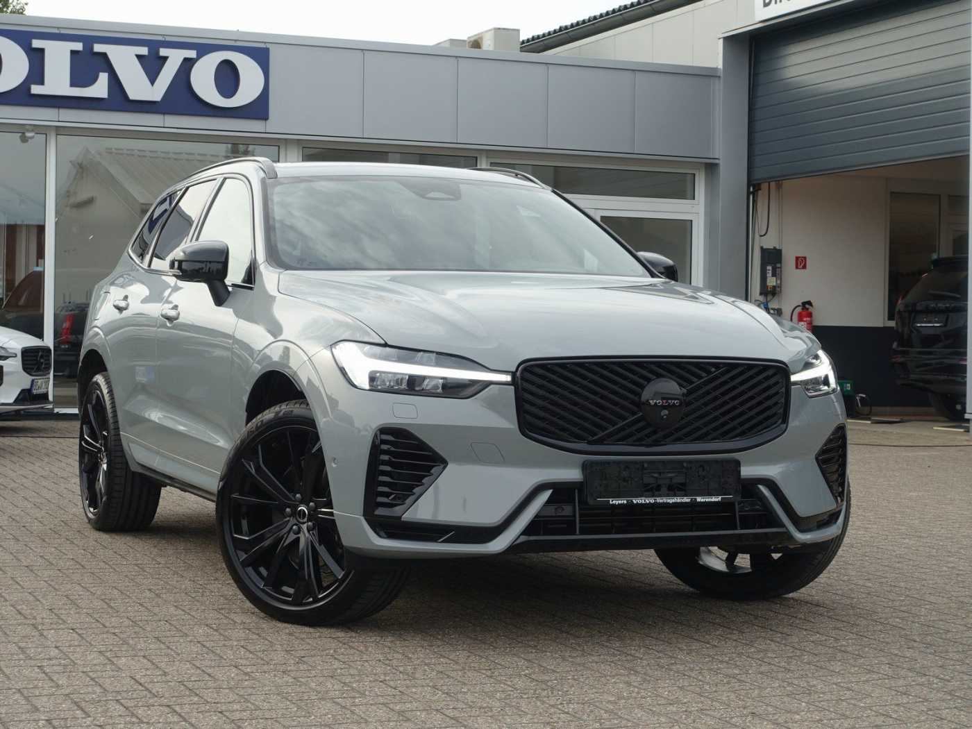 Volvo XC60 – Bild 3