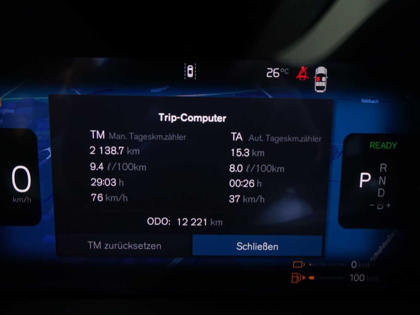 Volvo XC60 – Bild 15