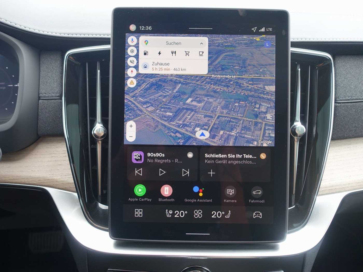 Volvo XC90 – Bild 16