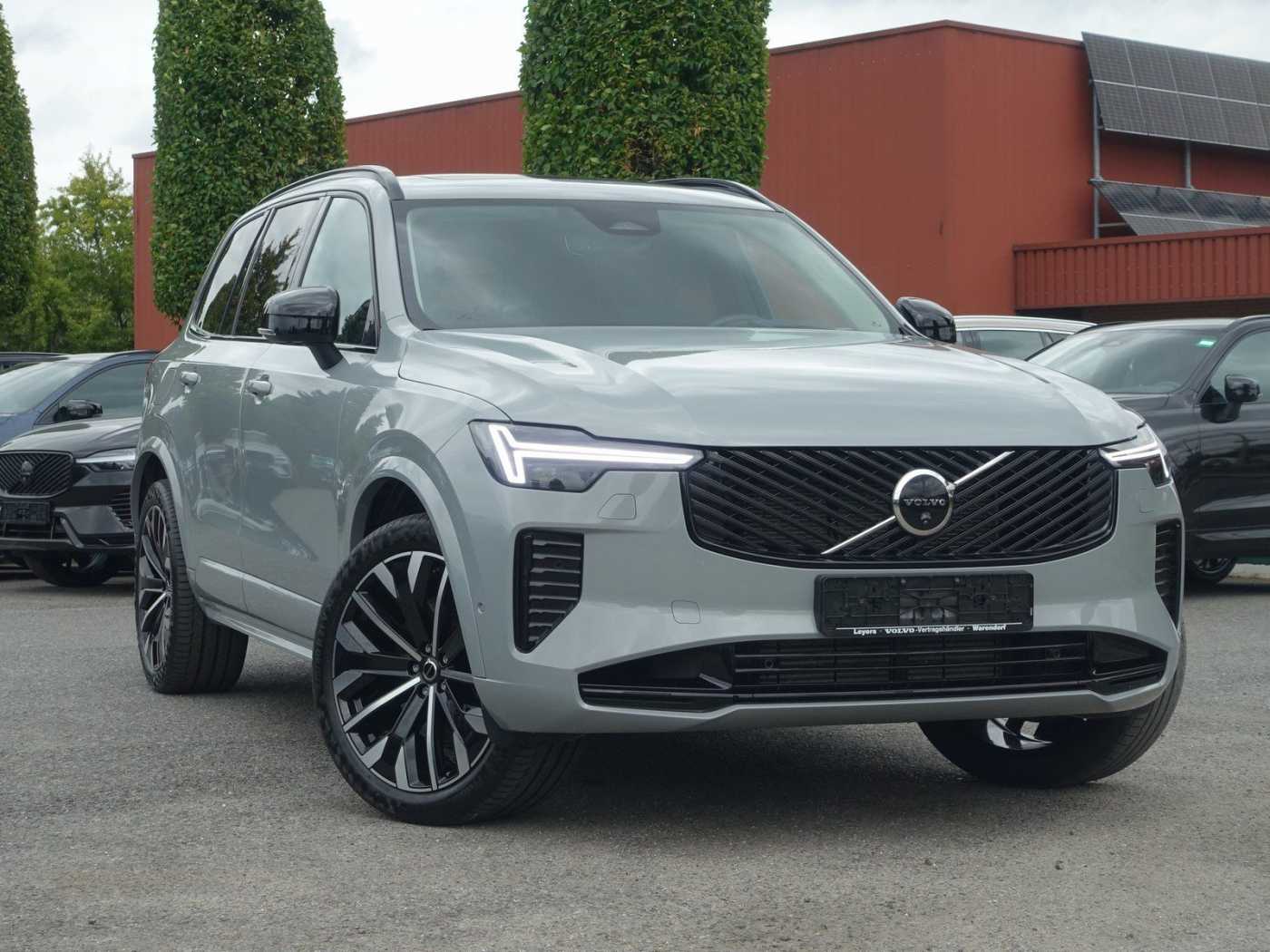 Volvo XC90 – Bild 3