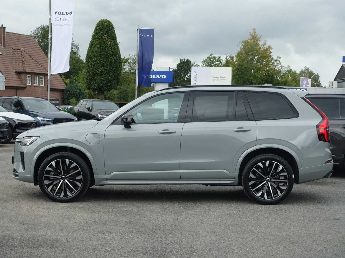 Volvo XC90 – Bild 6