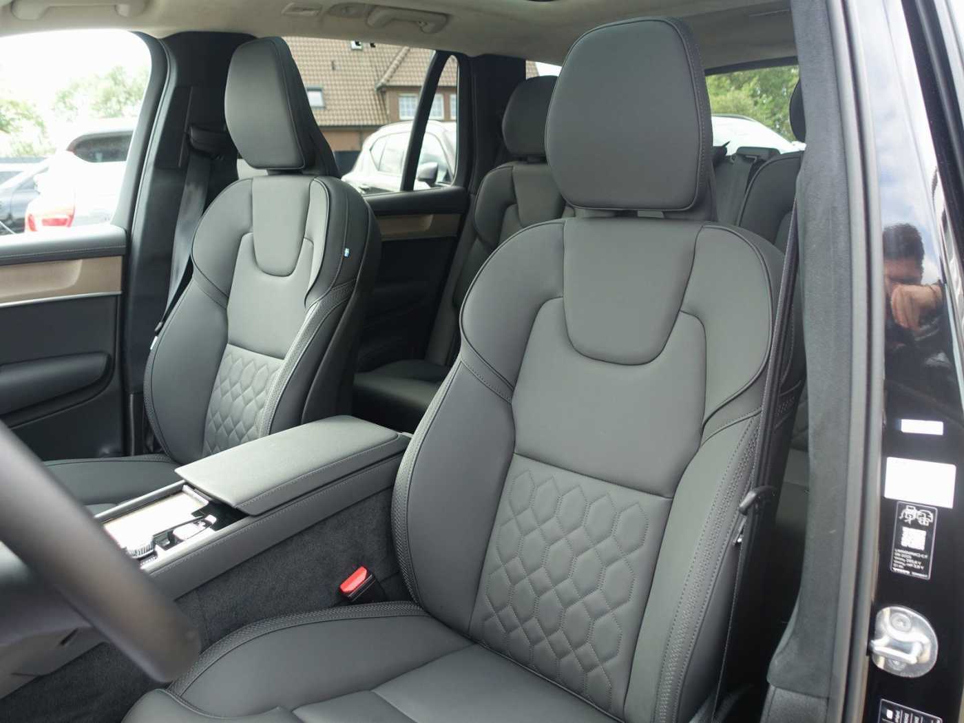 Volvo XC90 – Bild 11