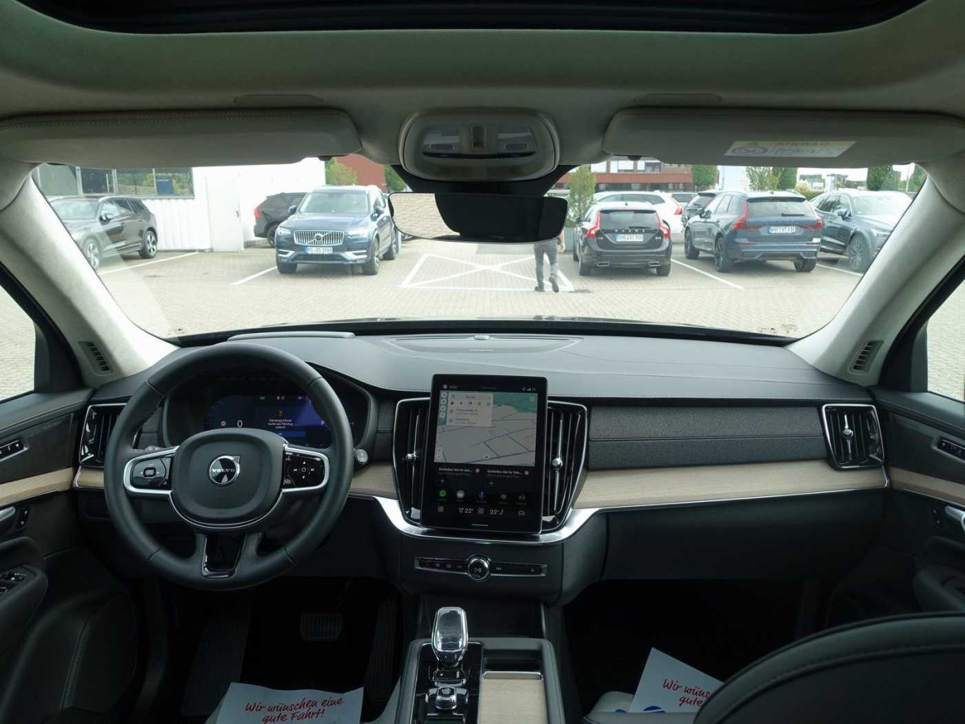 Volvo XC90 – Bild 12
