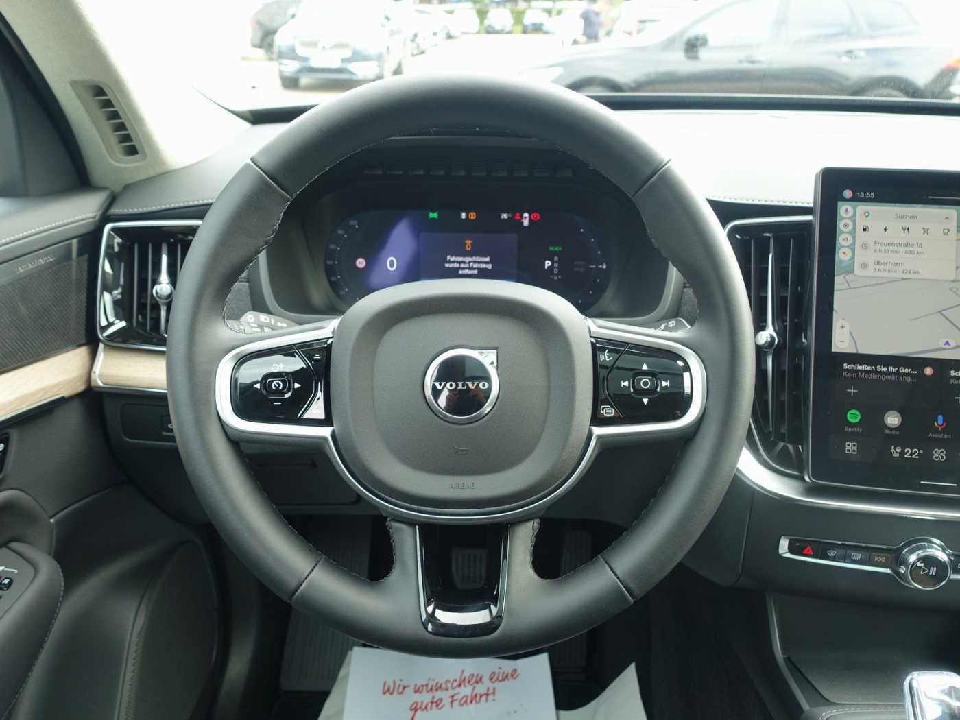 Volvo XC90 – Bild 13