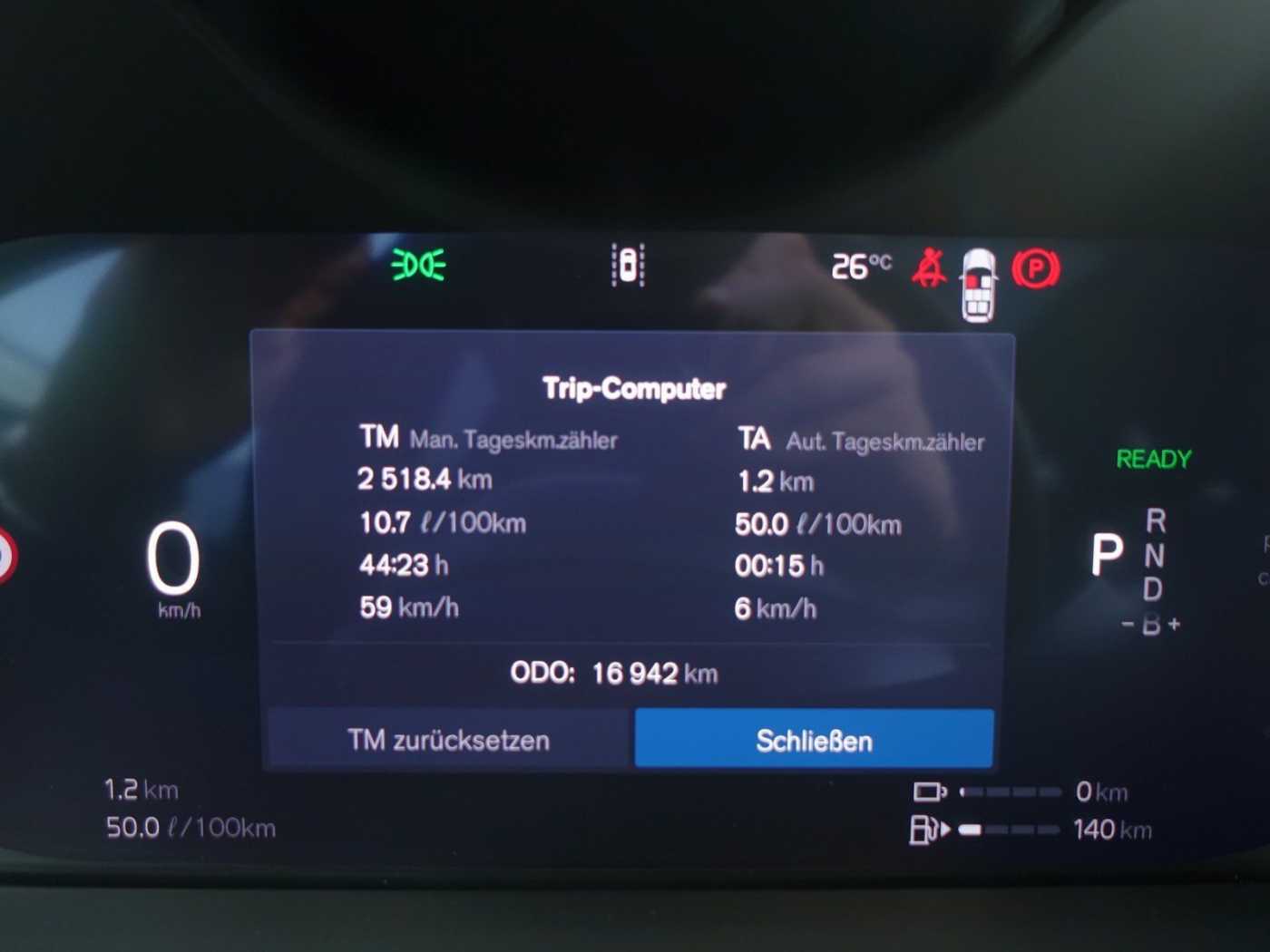 Volvo XC90 – Bild 15