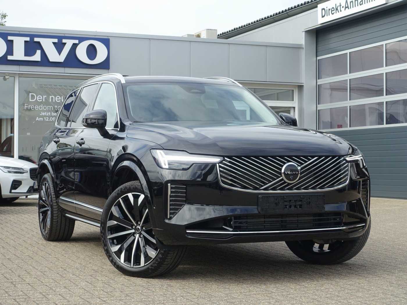 Volvo XC90 – Bild 3