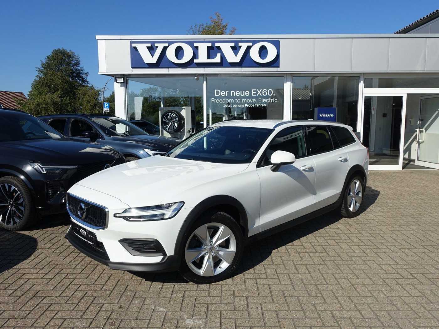 Volvo V60 CC occasion