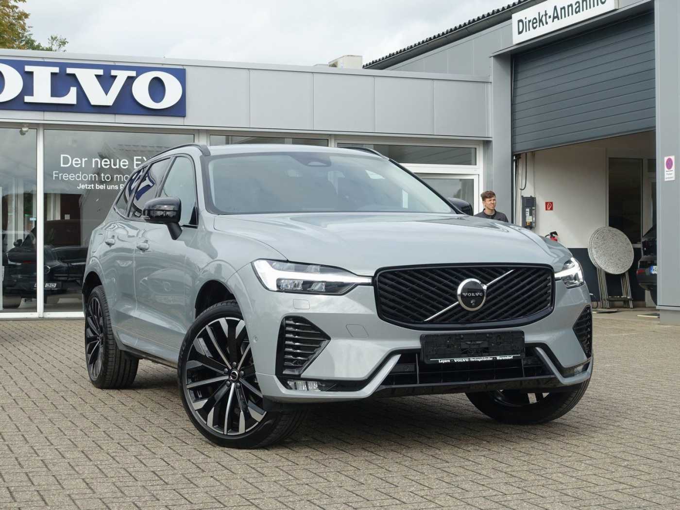Volvo XC60 – Bild 3